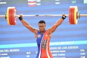 Zacarías Bonnat entrega a RD su tercer oro en Juegos Centroamericanos y del Caribe