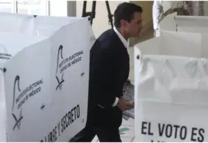 Peña Nieto dice que respaldará a quien sea elegido nuevo mandatario de México