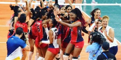 República Dominicana acogerá cuatro eventos clasificatorios de voleibol