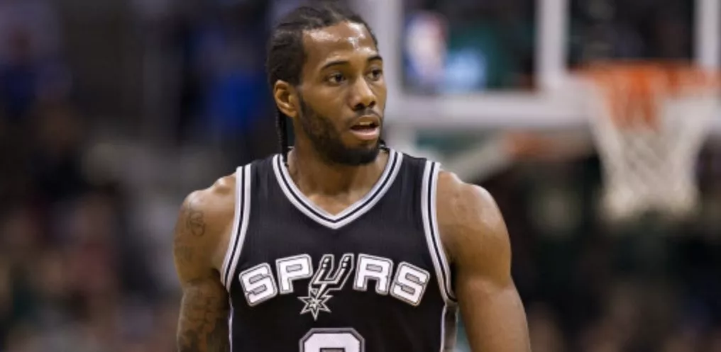 Robinson revela Kawhi Leonard es un tipo difícil