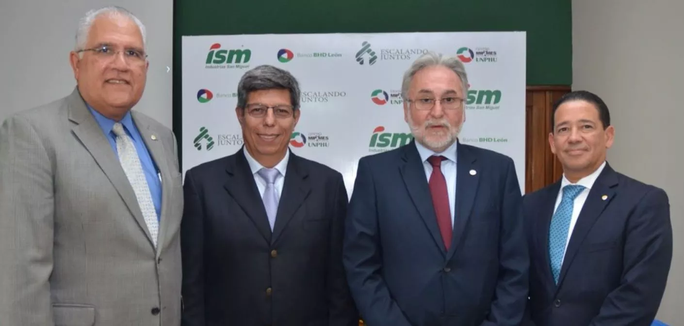 ISM presenta “Escalando juntos”,  programa a favor de comerciantes