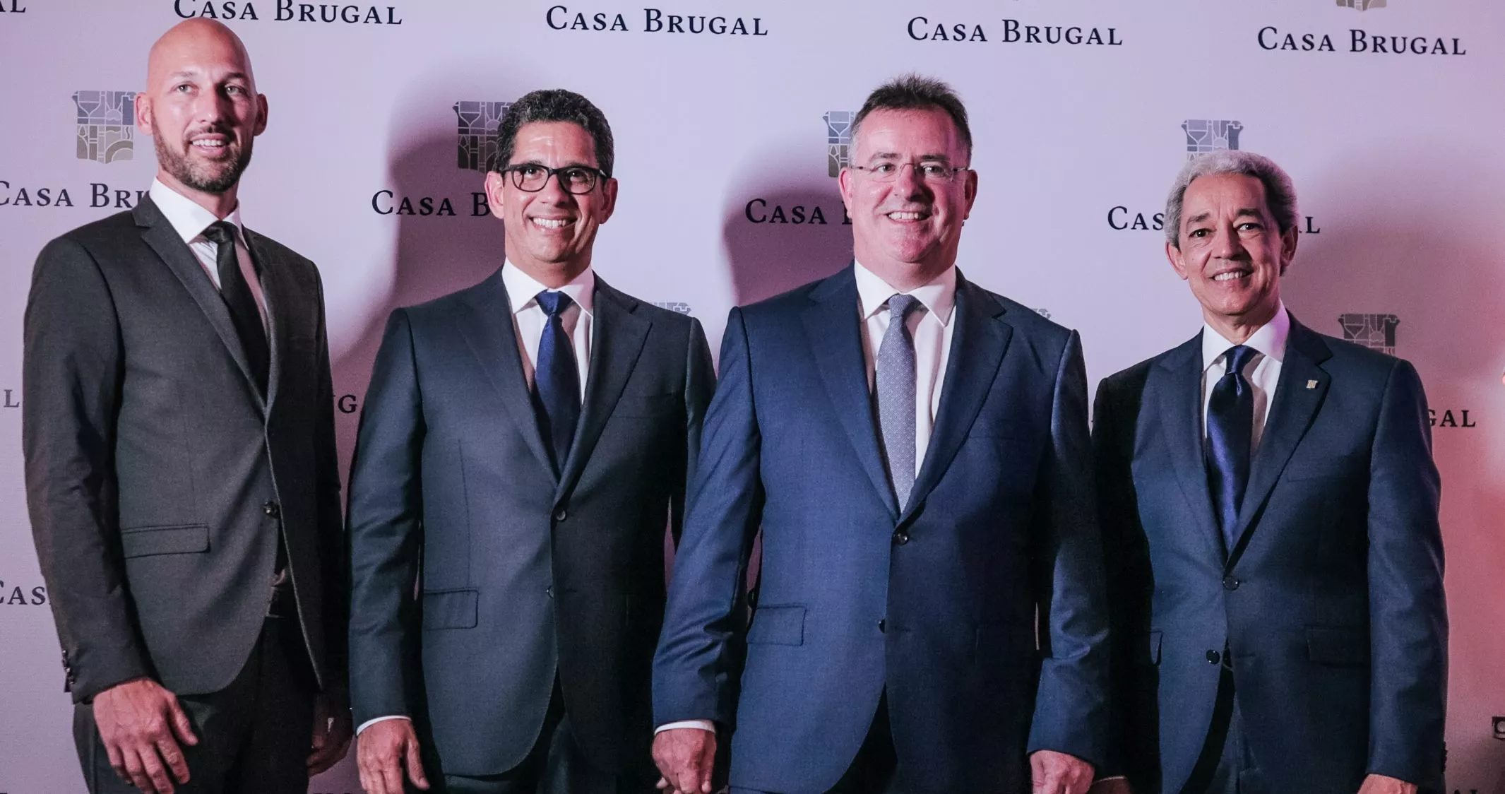 Casa Brugal celebra sus 130 años con un gran portafolio