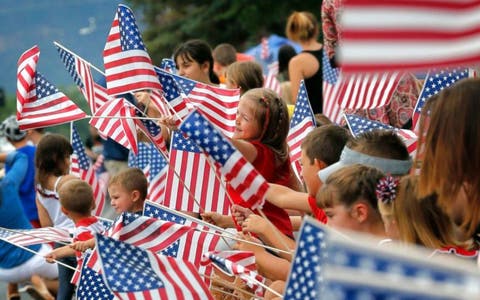 Estados Unidos celebra su unión el 4 de Julio pese a las divisiones