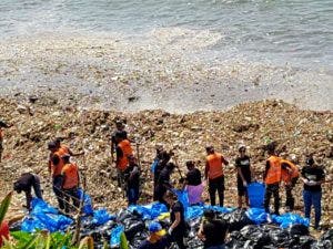 Unas 520 toneladas de desechos sólidos han sido retirados de Malecón, según Obras Públicas