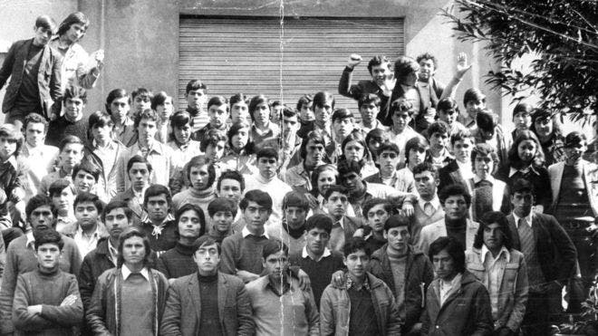 La historia de los campesinos chilenos que fueron enviados a la Unión Soviética y tuvieron que quedarse ahí por el golpe de Estado contra Allende