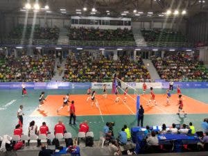 Selección dominicana de voleibol femenino vence a Puerto Rico 3-0 y pasa a la final en Juegos Centroamericanos