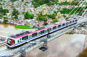 Línea 2B del Metro SD apuesta  reto de continuar tramos futuros