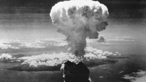 Nagasaki, la «olvidada» ciudad arrasada junto a Hiroshima por una bomba atómica hace 73 años