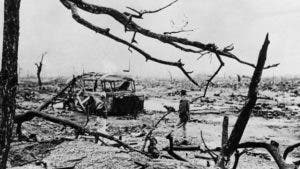 En Hiroshima, que recibe mayor atención que Nagasaki tras los bombardeos de 1945, más del 60% de sus edificios resultaron completamente destruidos. 