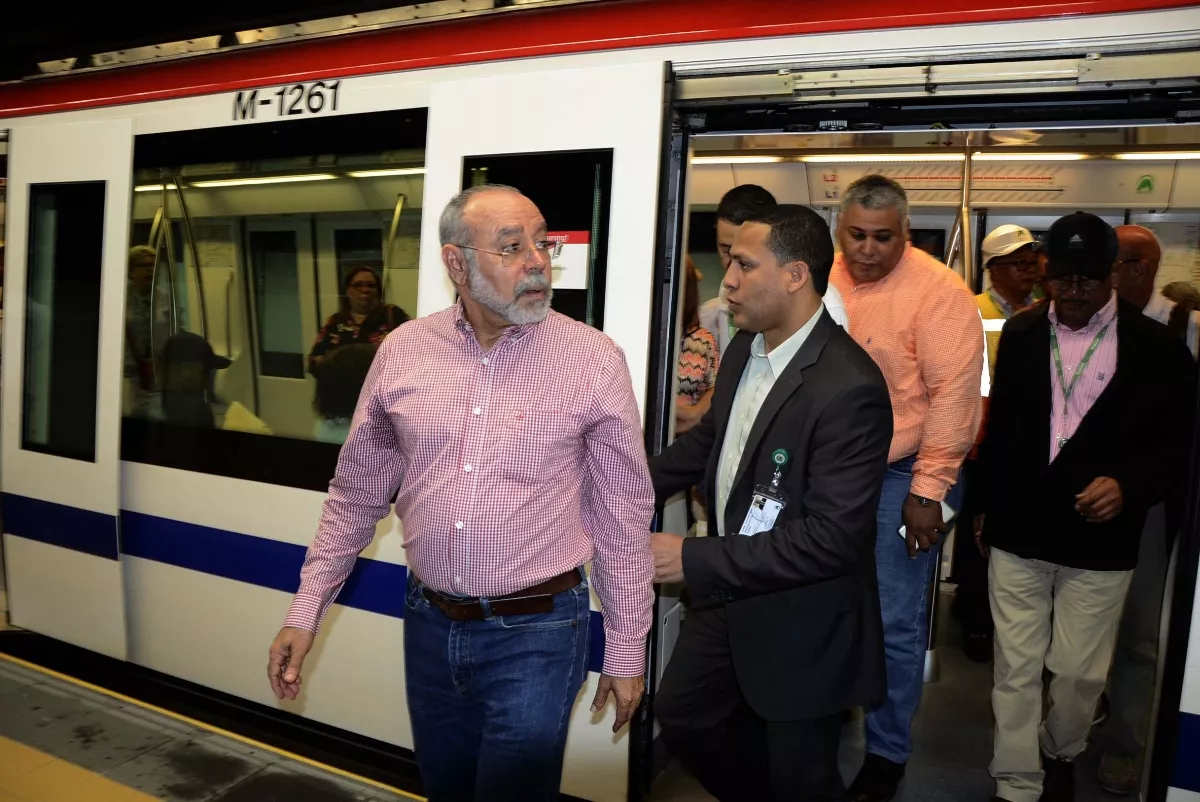 La Opret prueba la línea 2B del Metro