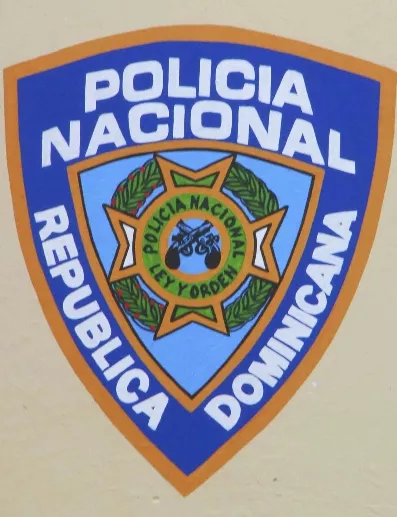 Logo Policia