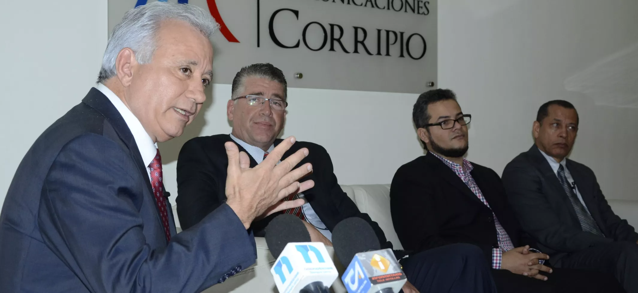 Empresarios y productores impulsan el relanzamiento de producción local