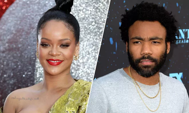 Rihanna y Donald Glover visitan Cuba para filmar un nuevo proyecto juntos