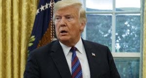 Trump condena los “atroces” intentos de ataque y llama al país a “unirse»