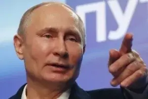 Putin defiende  uso de fuerza en Mar Negro