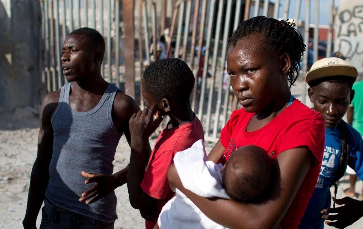 Dominicanos de ascendencia haitiana siguen en limbo jurídico, según estudio de PC