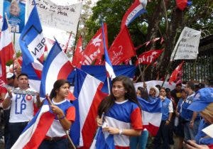 Partido Arena bajo amenaza de cierre