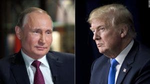 Putin y Trump se verán en noviembre entre tensiones por tratado de desarme