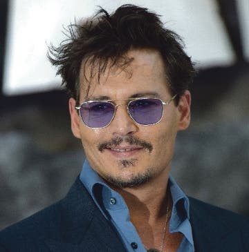Johnny Depp habla de su exesposa