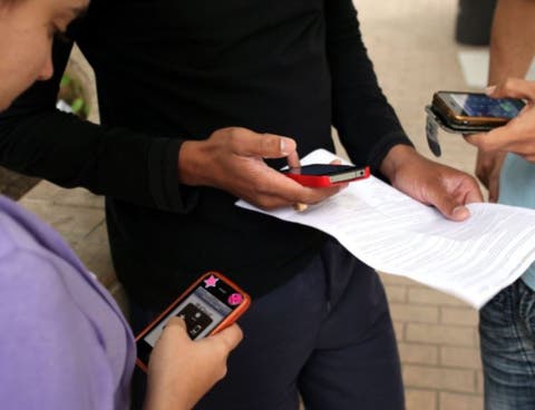 Cuba prueba gratis 3G para los móviles sin fecha para servicio