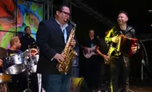 Jazz Festival inicia con buena descarga