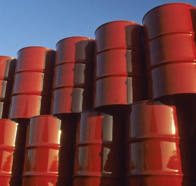 El petróleo de Texas abre con una bajada del 1,28 %, hasta 87,94 dólares