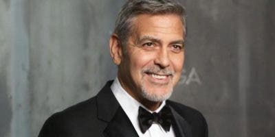 George Clooney es el actor mejor pagado del año, según la revista Forbes