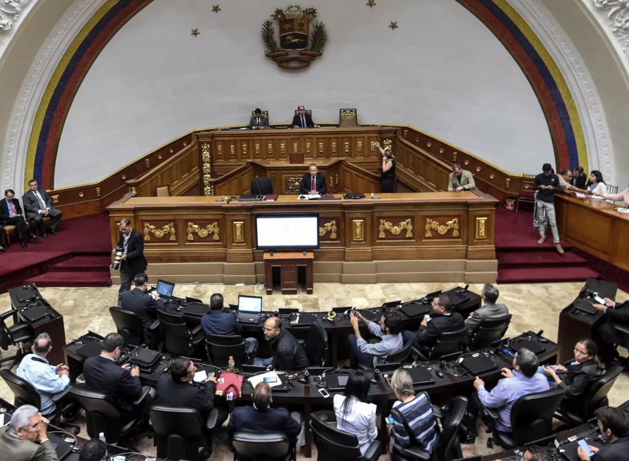 FILES-VENEZUELA-EU-RIGHTS-AWARD-SAKHAROV