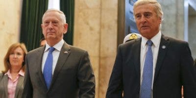 Mattis fortalece más acuerdos en la Argentina