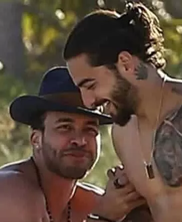 Prince Royce y Maluma graban video en el país