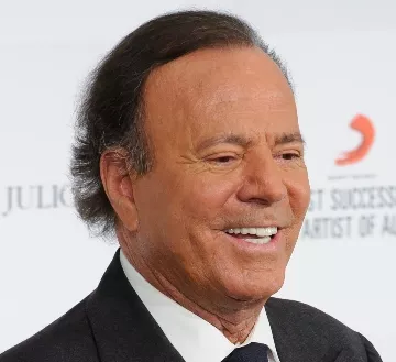 Hermetismo con la salud de Julio Iglesias