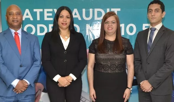 Firma consultores presenta software auditoría