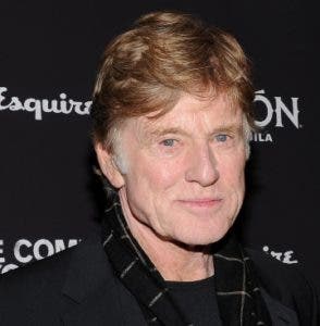 Robert Redford le dice adiós a la actuación