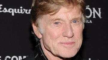 Robert Redford le dice adiós a la actuación