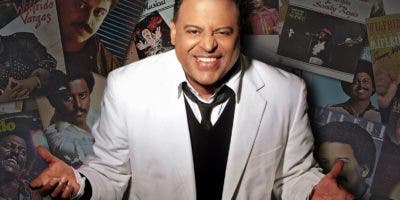 Wilfrido Vargas, el rey del merengue, será también rey del Carnaval de Miami