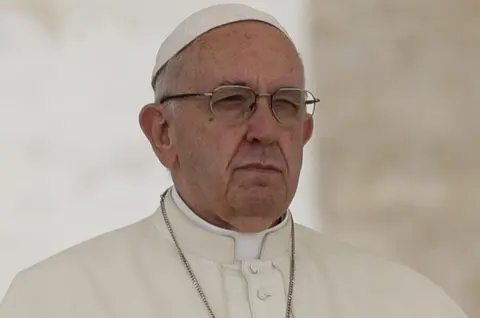 Papa Francisco: Abusos sexuales de sacerdotes son un crimen