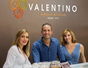 Helados Valentino en la Zona Colonial