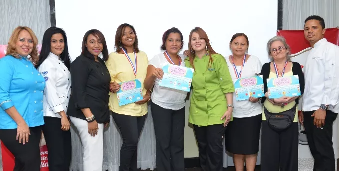 La segunda entrega del curso de pastas y bizcochos