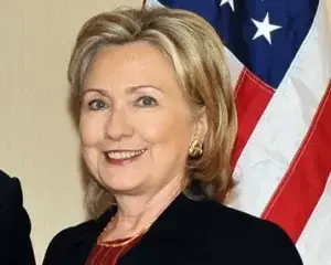 Hillary Clinton,  productora en nueva serie