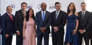 KPMG Dominicana celebra sus 50 años con propósito