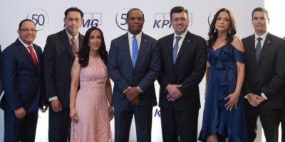 KPMG Dominicana celebra sus 50 años con propósito