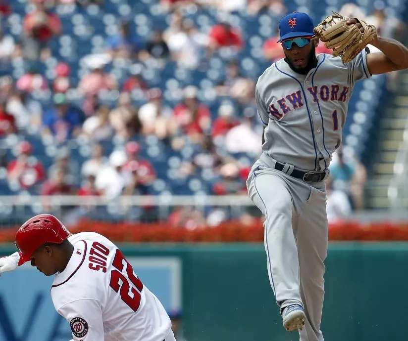 José  Reyes pega dos  jonrones;  Nelson Cruz batea el 26