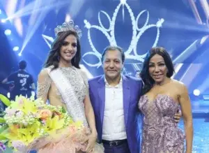 Aldy Bernard es la nueva Miss RD Universo