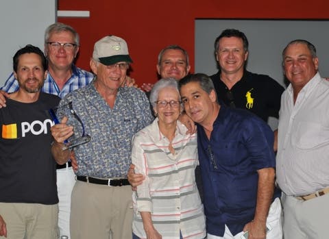Torneo de Golf en homenaje a Jan Van Welie