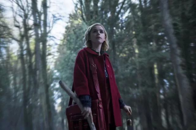 Todo lo que tienes que saber sobre la serie ‘Sabrina’ de Netflix