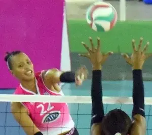 Gaila González fue la Jugadora Más Valiosa en Copa Voleibol