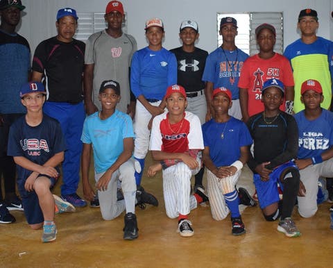 Ocho países en Panam béisbol infantil