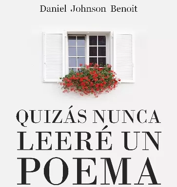 El nuevo libro de Daniel Johnson Benoit