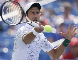 Djokovic envía condolencias a Mallorca y un enorme abrazo a su amigo Nadal