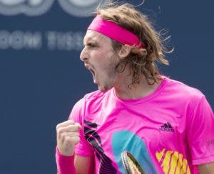 Stefanos Tsitsipas elimina a Rublev y se la jugará con Nadal